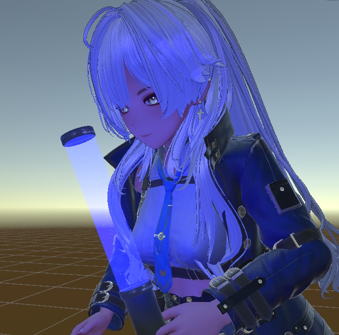 ミルティナさま対応しました 自撮りモード搭載 新バージョン!!V4.2公開RGBペンライト(MA対応)