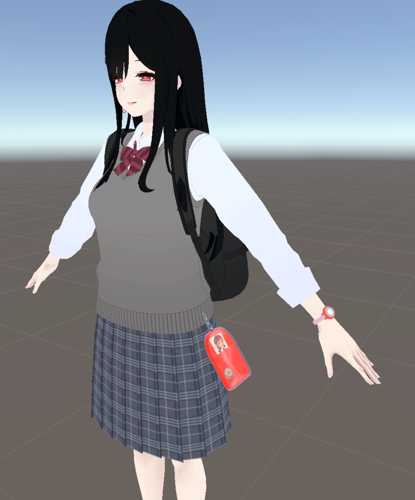 みんな大好き？推しバッグ　VRchat MA対応（無料です）