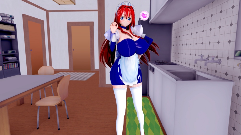 Kaori - Koikatsu Character