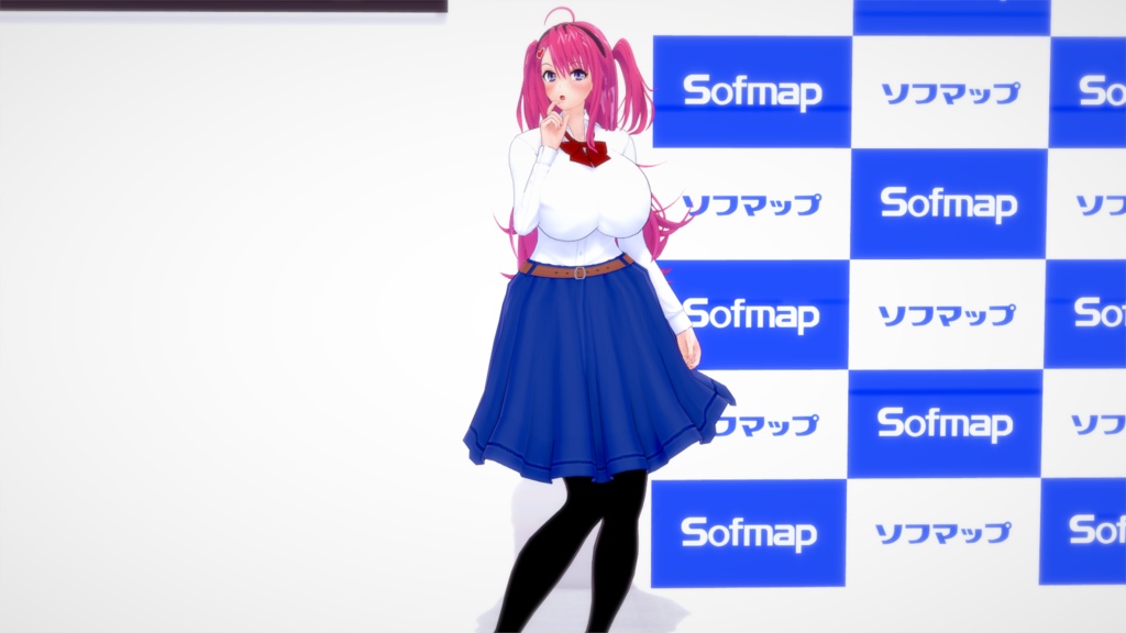 Himeno Reika - Koikatsu Character