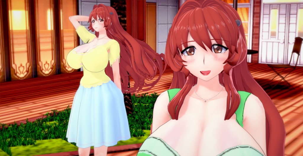 Takama Kozue - Koikatsu Card