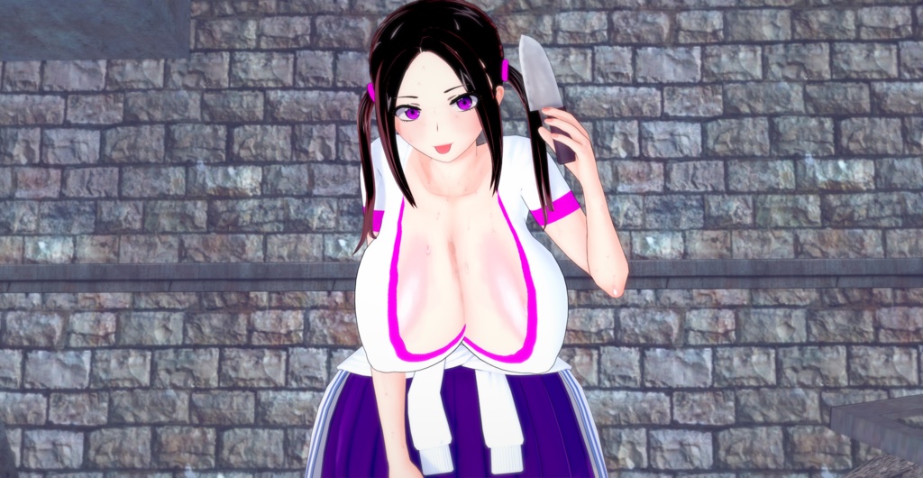 Hanzawa Yoruka - Koikatsu card