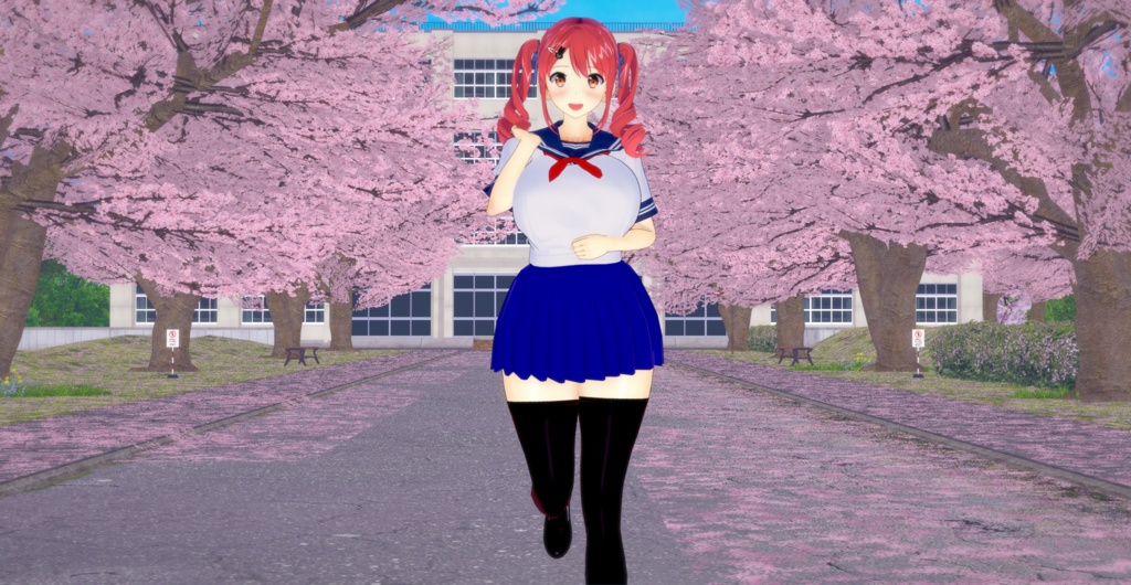 Oomiya Aina - Koikatsu card