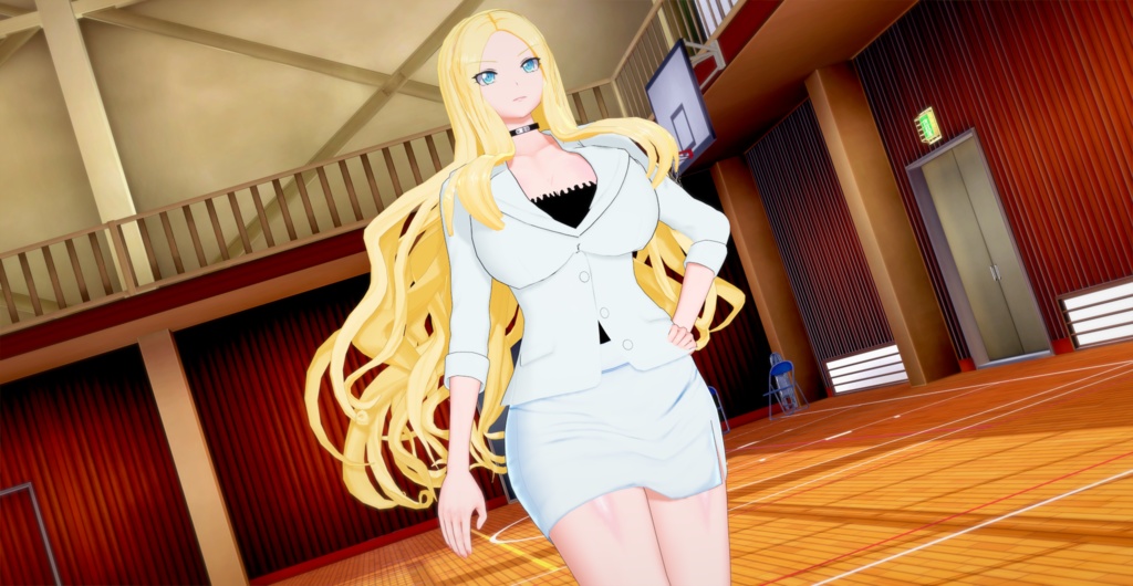 Irina Jelavić - Koikatsu card