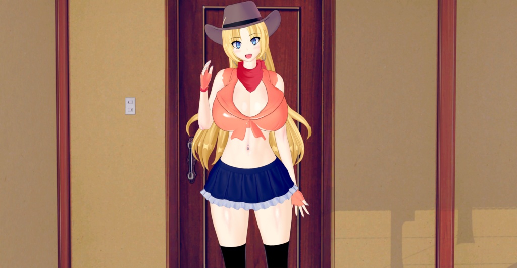 Nancy (Ohtomo Takuji) - Koikatsu card