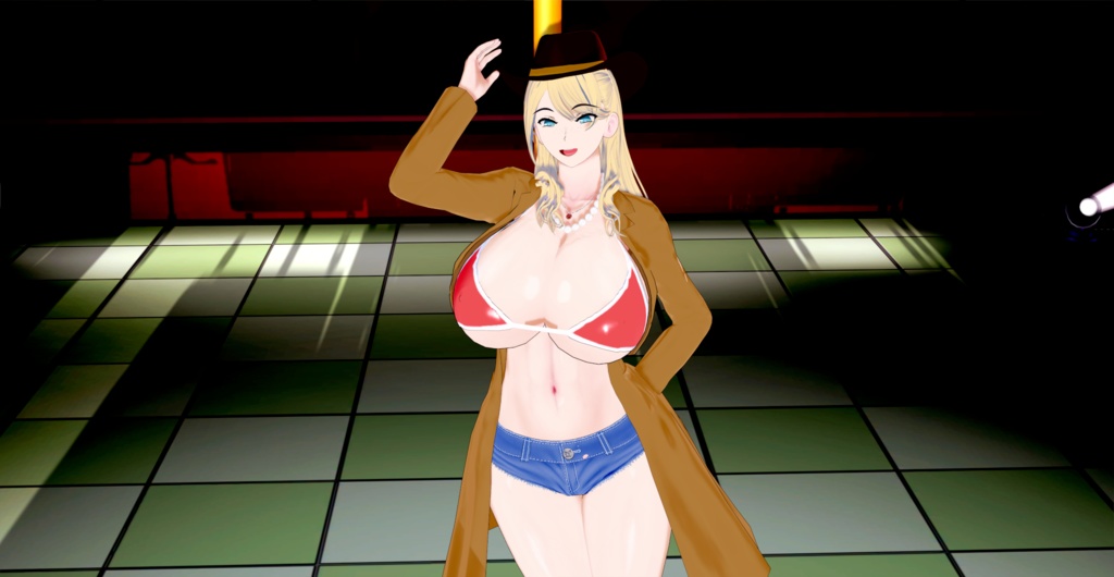 Angie - Koikatsu card