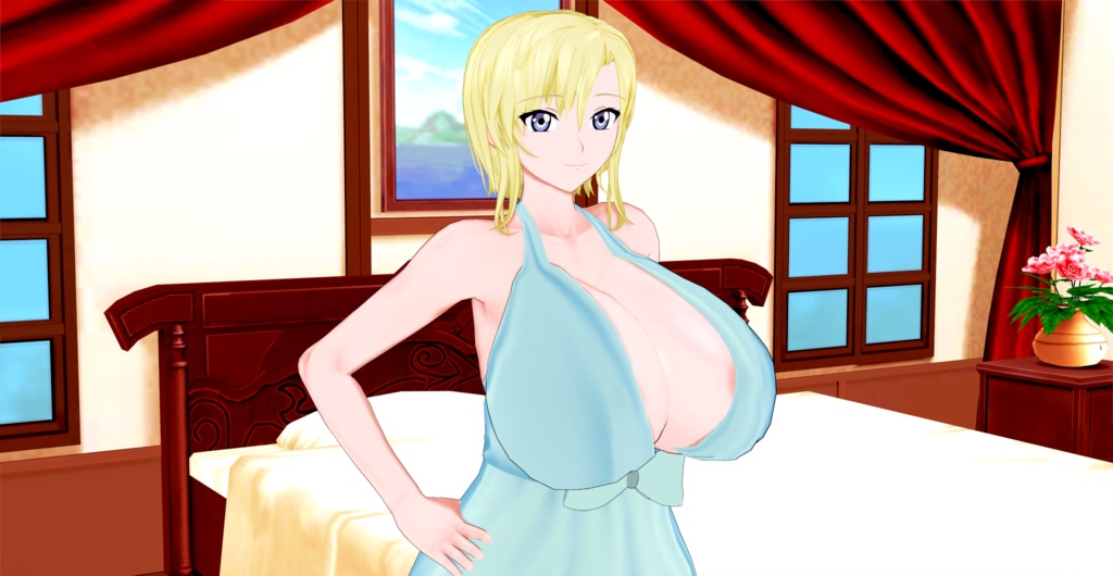 Ijuin Marie - Koikatsu card