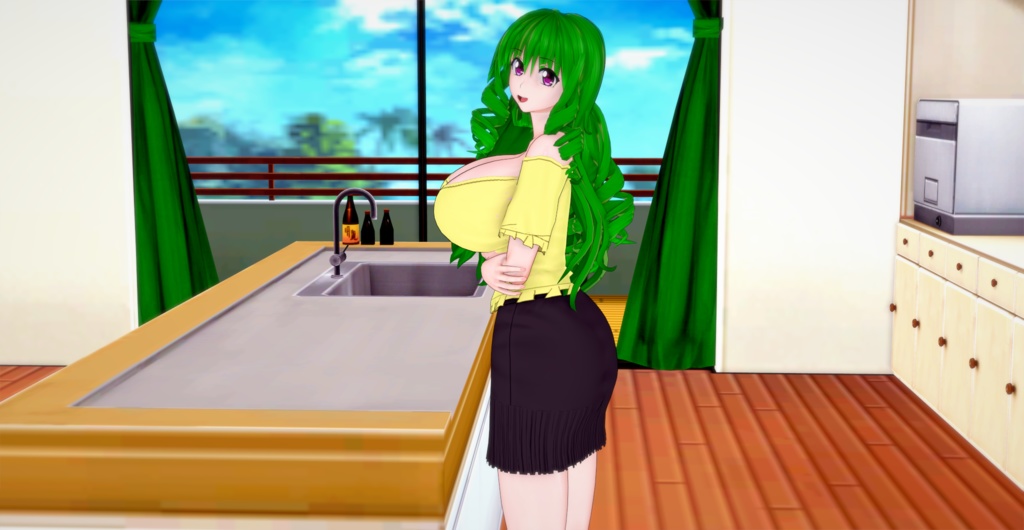 Takako - Koikatsu card