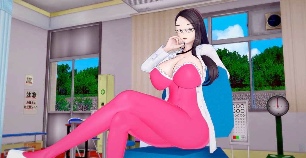 Shinonome Yoriko - Koikatsu card