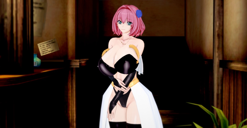 Destra - Koikatsu card