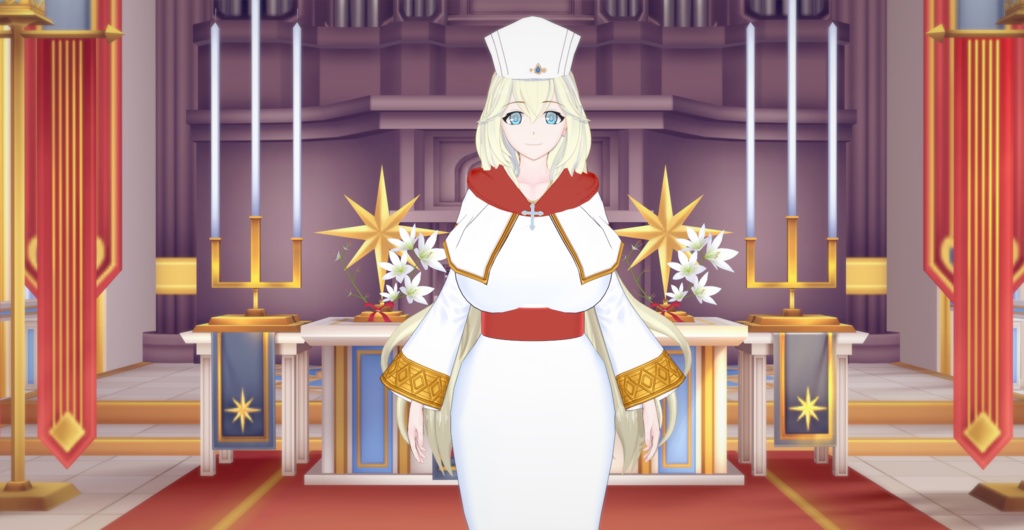 Serivia Notredame - Koikatsu card