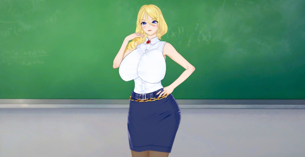 Matsubara Miria - Koikatsu card
