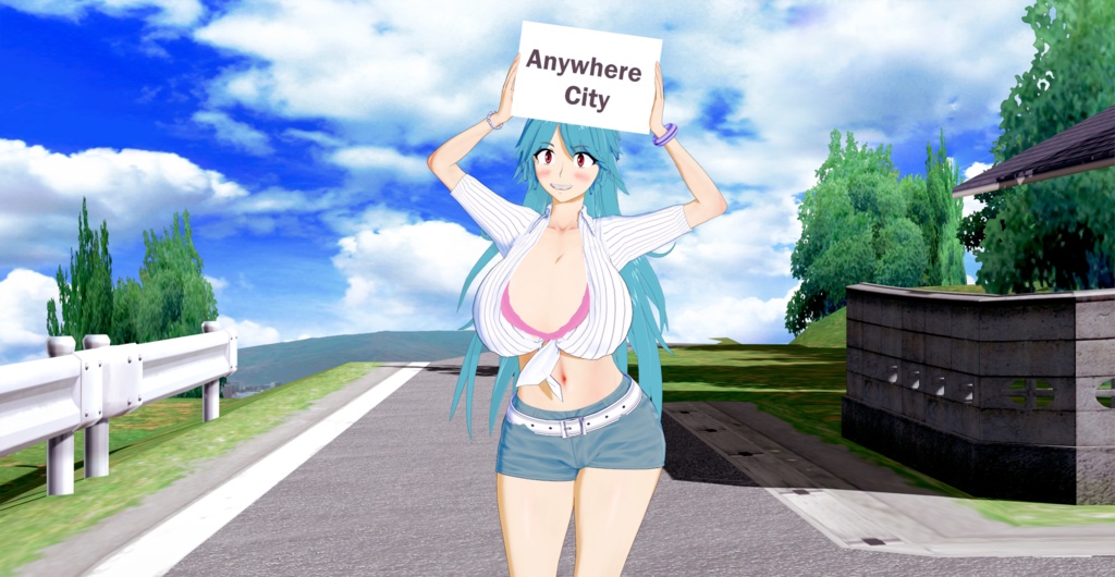 Bitch (dam) - Koikatsu card