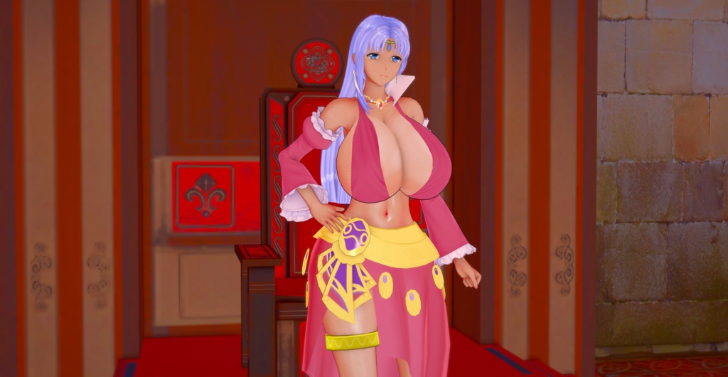 Serebria - Koikatsu card