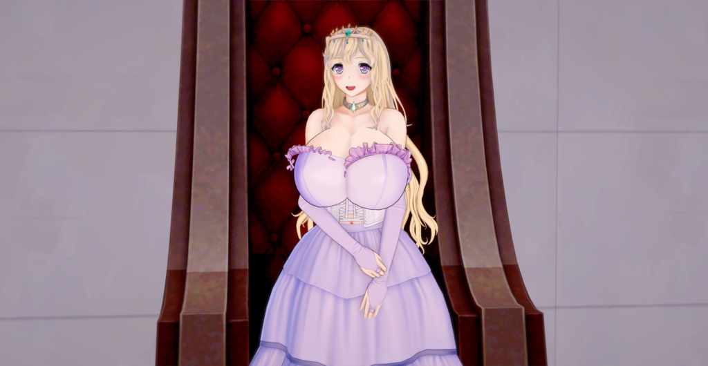 Luceria von Diamante - Koikatsu card