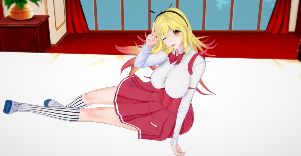 Kamiya Karen - Koikatsu card