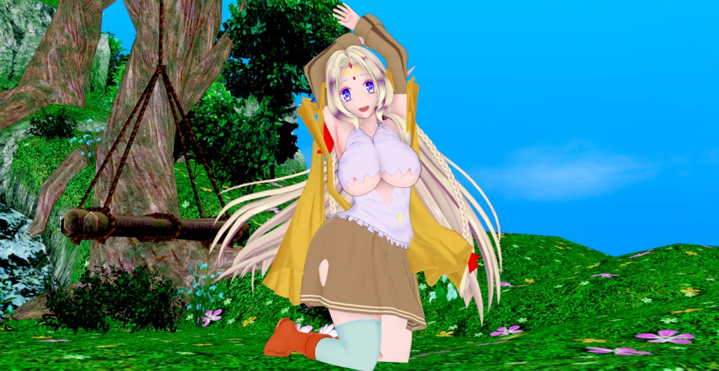 Fiel Nirvalen - Koikatsu card