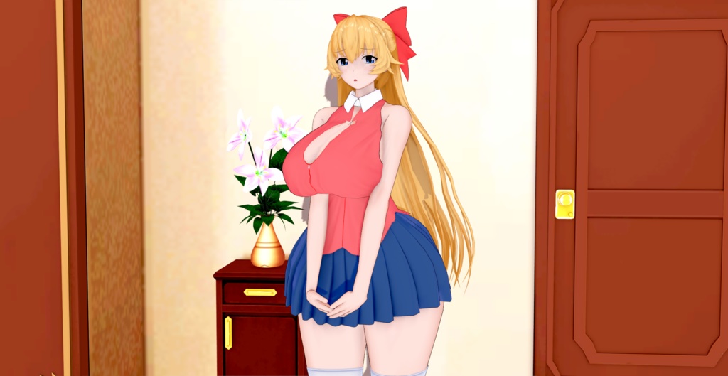 Rio-chan - Maid-san no Hon - Boku no Imouto Hen