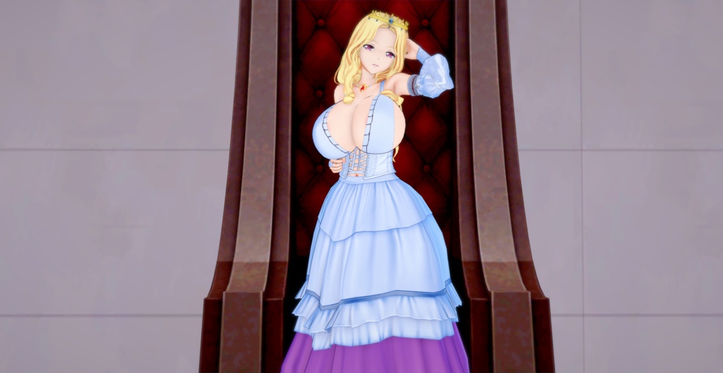 Nadine - Kyonyuu Fantasy 2