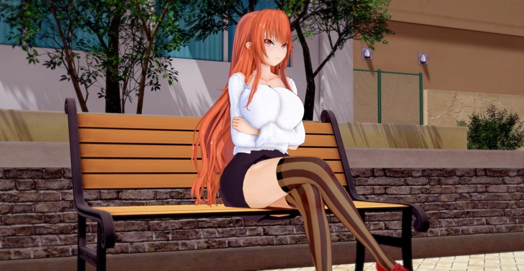 Itou Kaede - Seifuku!