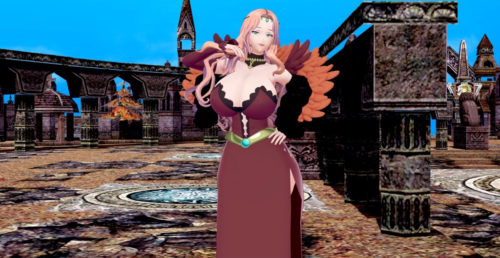 Cornelia Arnim - Koikatsu card