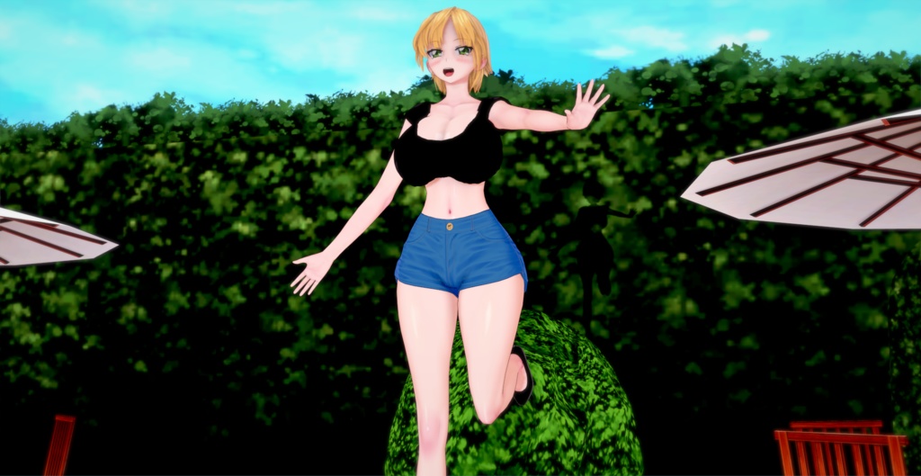 Ryouko Hikami - Koikatsu card