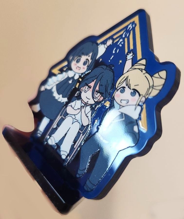 都市解メンバーアクリルスタンド