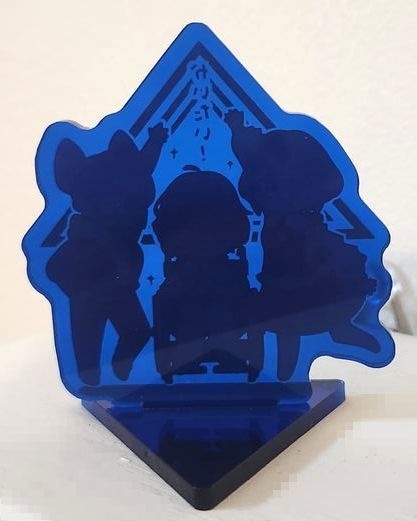 都市解メンバーアクリルスタンド