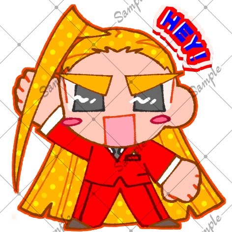 鏡慶士郎 ミニアクリルブロック【匿名配送】