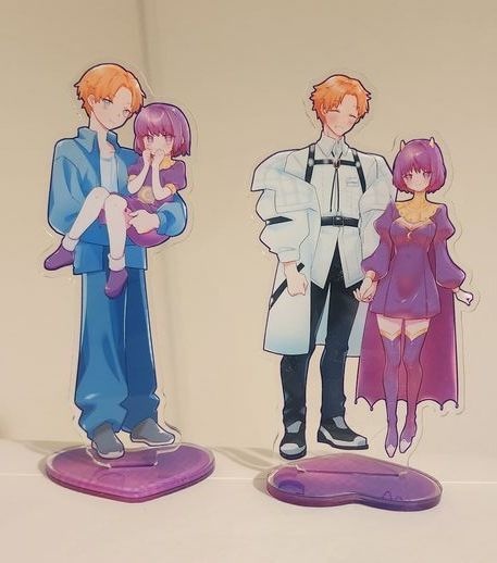 アルレイ 大人/子供ver. アクスタセット