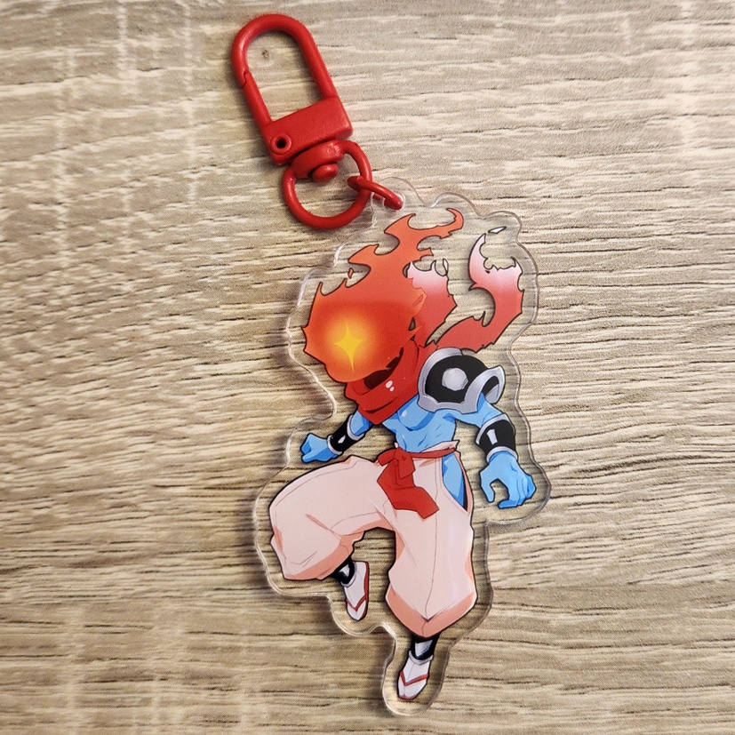 DeadCells アクリルキーホルダー