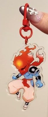 DeadCells アクリルキーホルダー