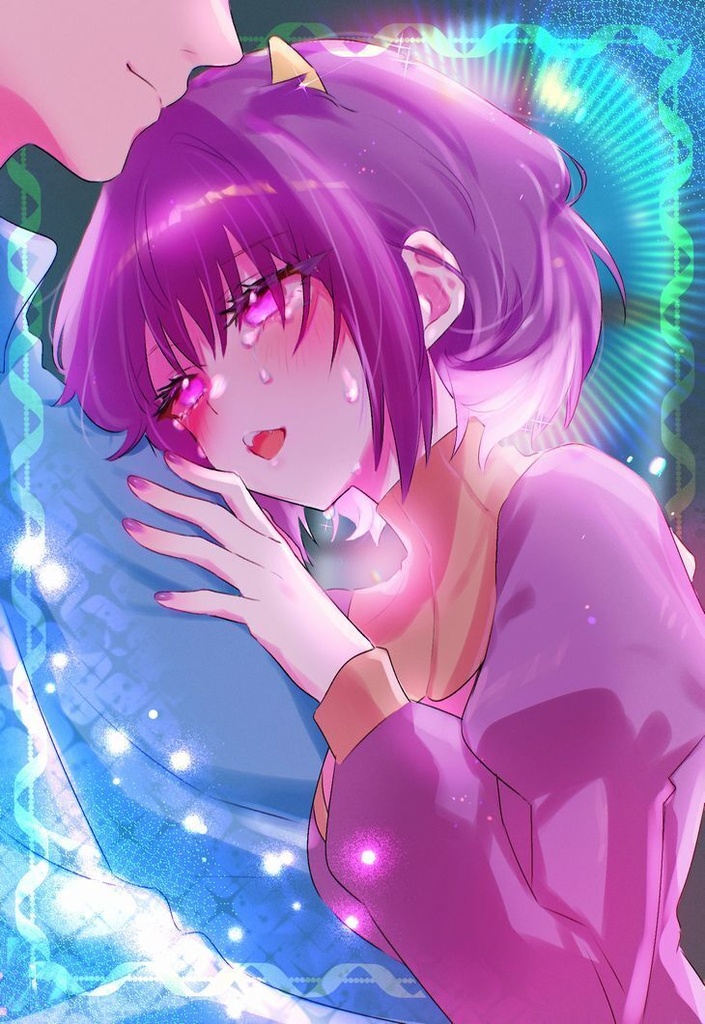 アルレイ 描き下ろしポストカード