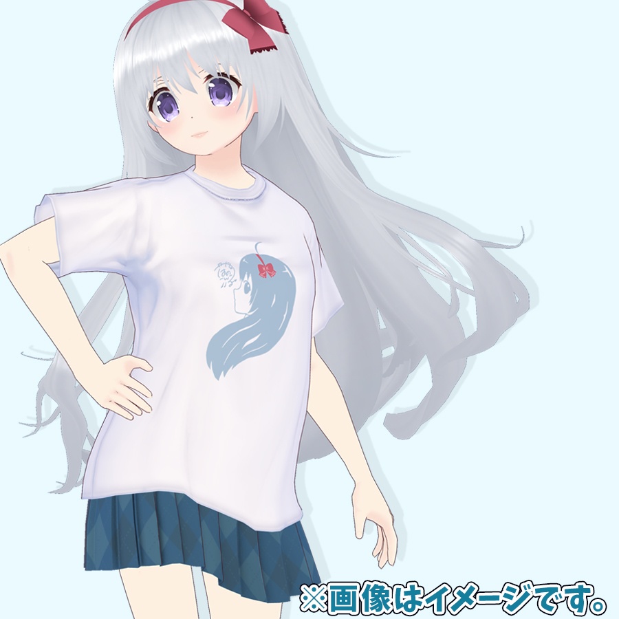 『ヘノヘノハノンTシャツ』香鳴ハノンデザインTシャツ