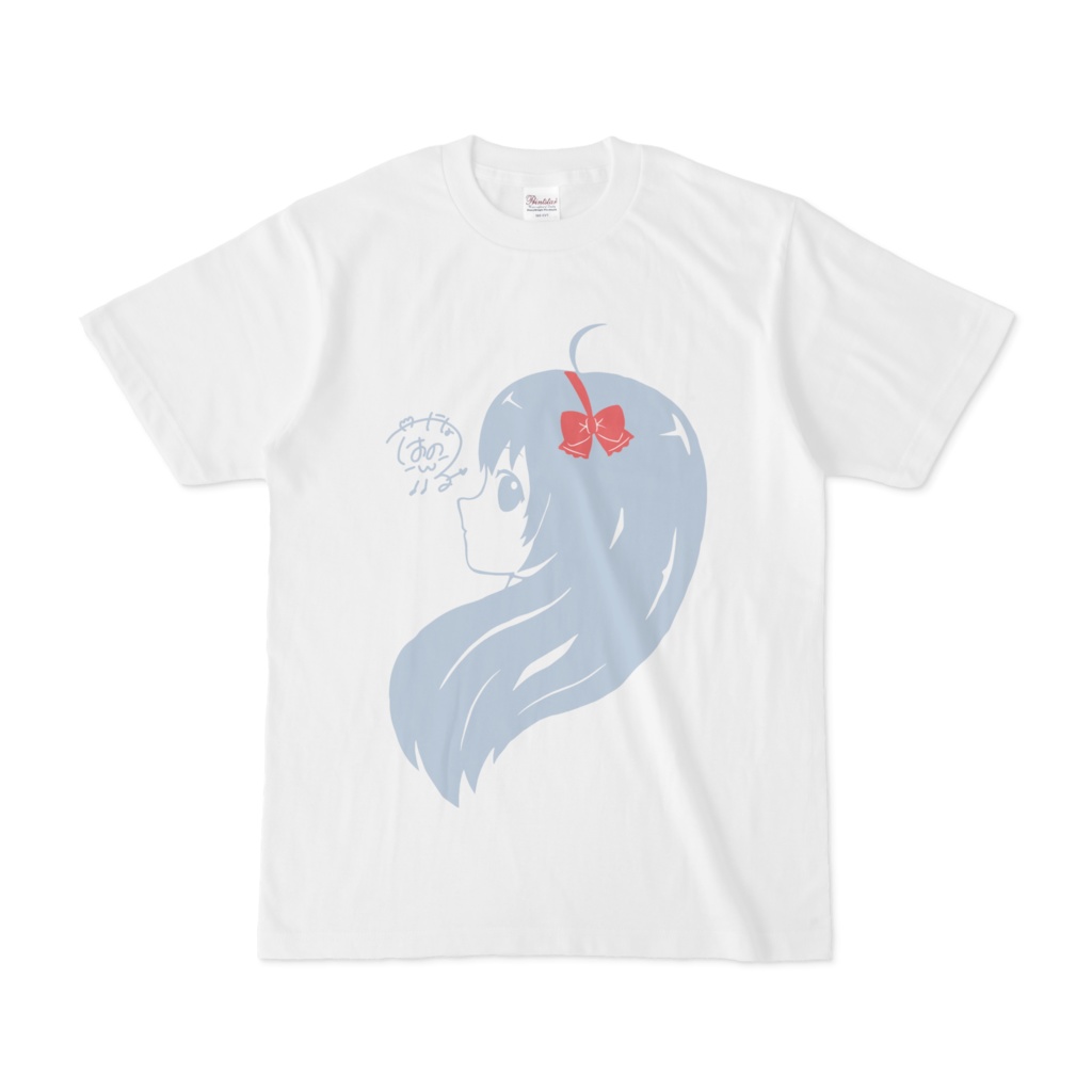 『ヘノヘノハノンTシャツ』香鳴ハノンデザインTシャツ