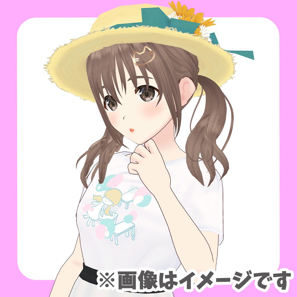 『すりーですくTシャツ』藤宮コトハデザインTシャツ第2弾!