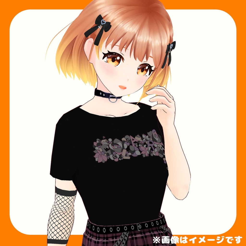 『くららのとりこ♡てぃーしゃつ』暁月クララデザインTシャツ第3弾!