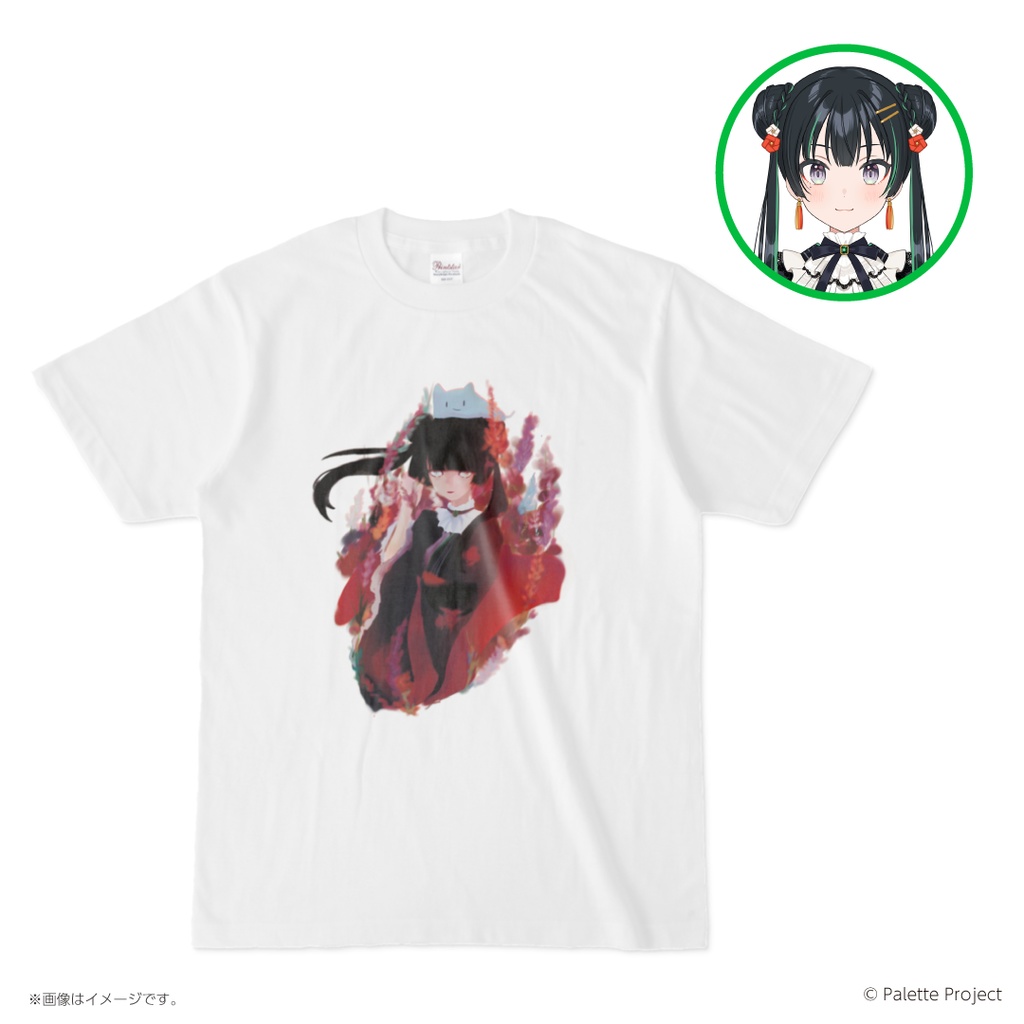 『いとをかしTシャツ』常磐カナメデザインTシャツ第4弾!