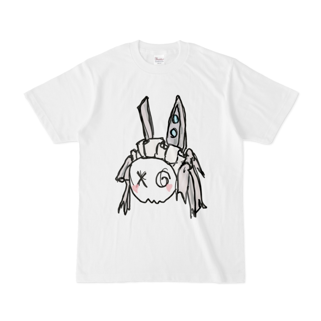 『君も驚く!ギャップTシャツ』変幻リメデザインTシャツ