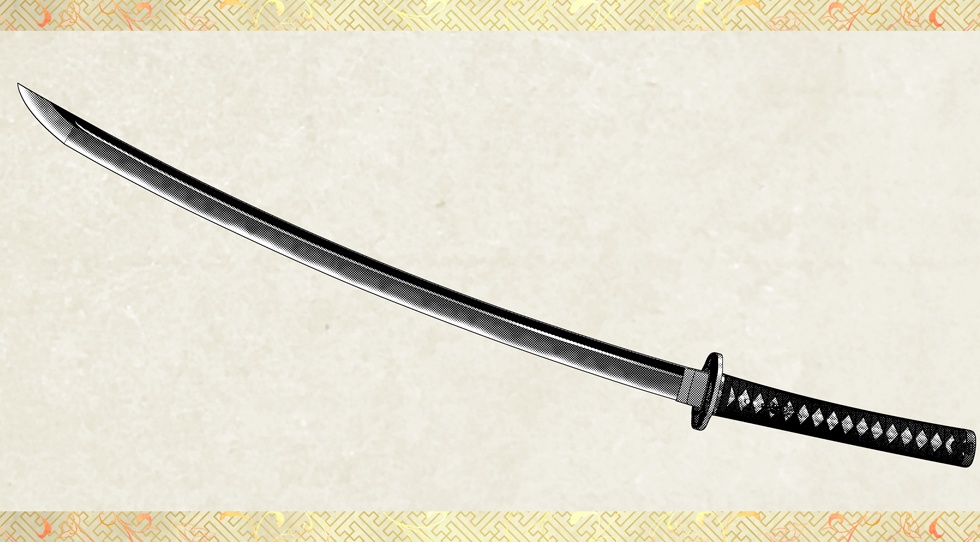 本作長義+山姥切国広セット【名刀3D素材シリーズ】