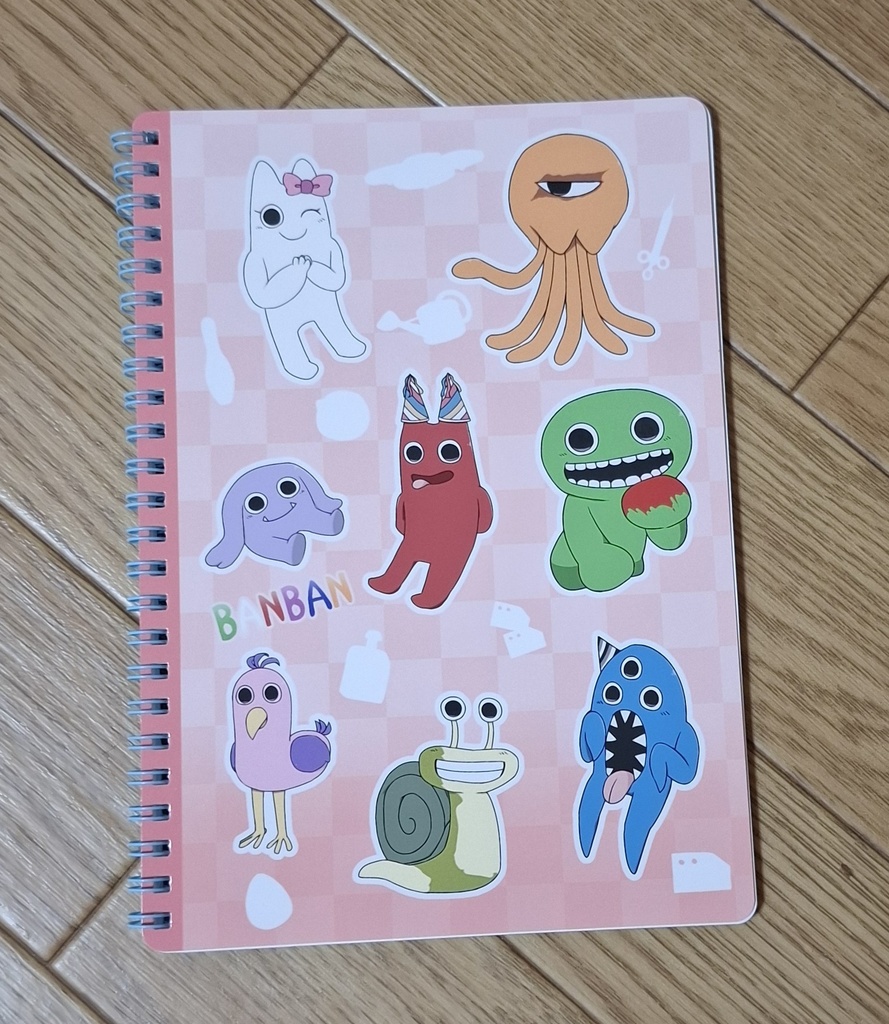 リングノート　（ノート）