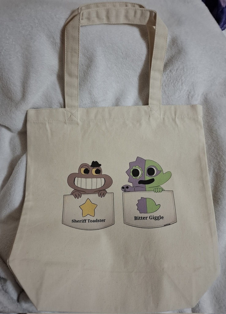 シェリジェストートバッグ