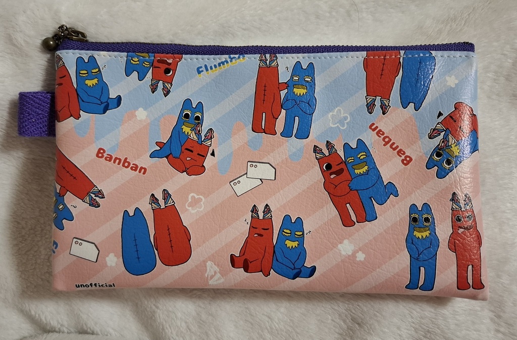 フラバン平ポーチ