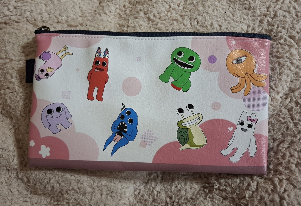 バンバンと仲間達ポーチ