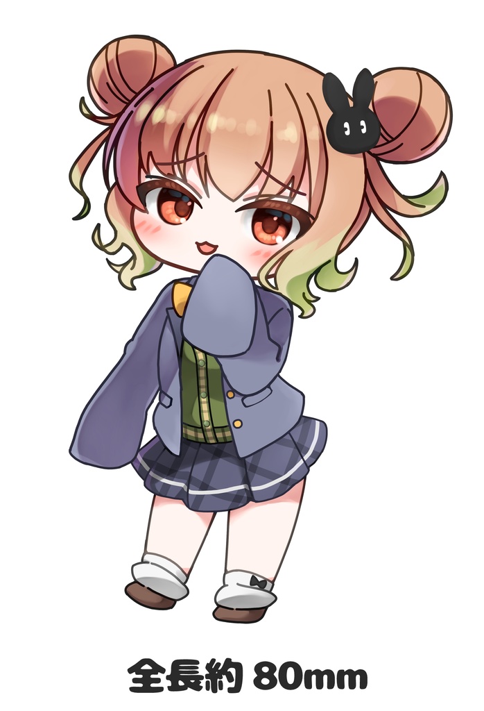 【アクリルキーホルダー】翠森アトリ