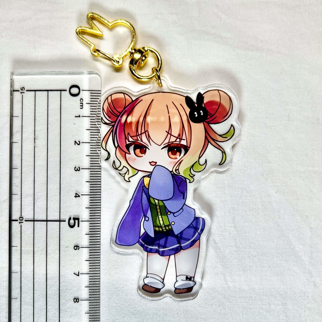 【アクリルキーホルダー】雫川なのか