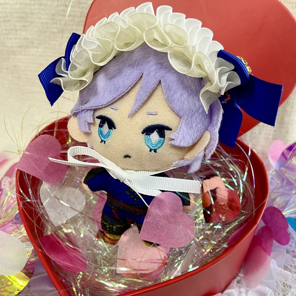 白雪姫風ヘッドドレス【ツイステEXマスコット】