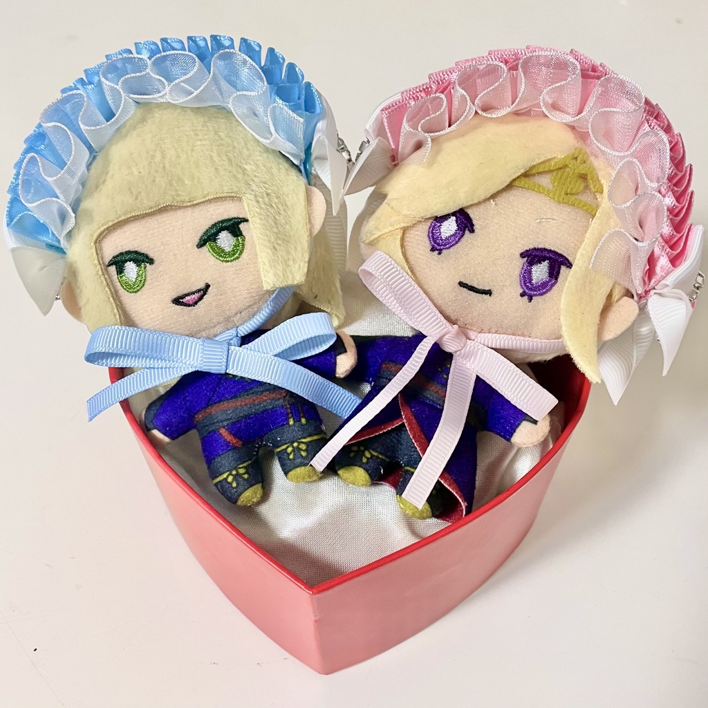 ミルキーヘッドドレス【ツイステEXマスコット】