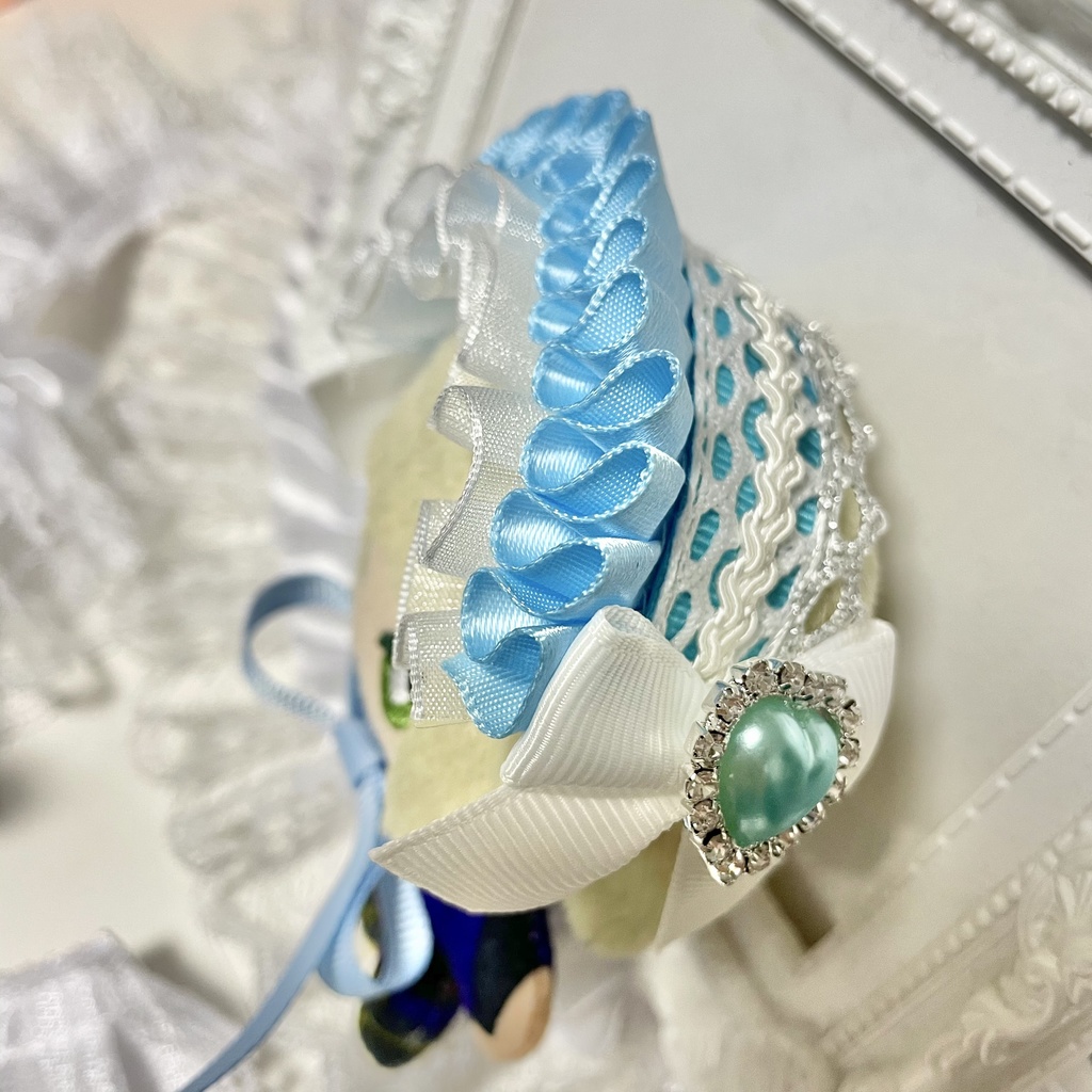 ミルキーヘッドドレス【ツイステEXマスコット】