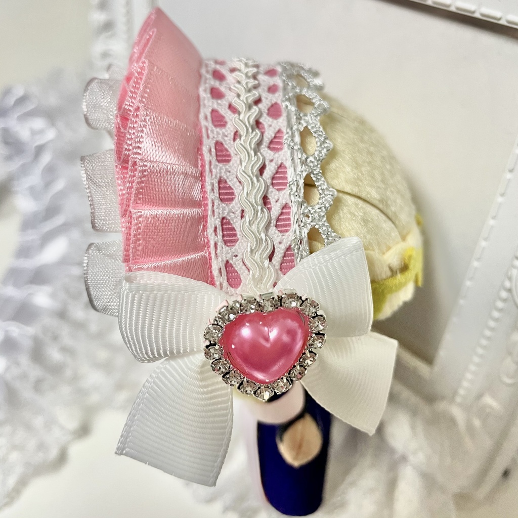 ミルキーヘッドドレス【ツイステEXマスコット】